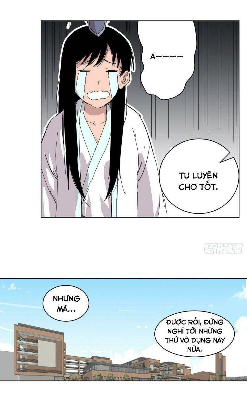 Tu Tiên Giả Đại Chiến Siêu Năng Lực Chapter 45 - Trang 2