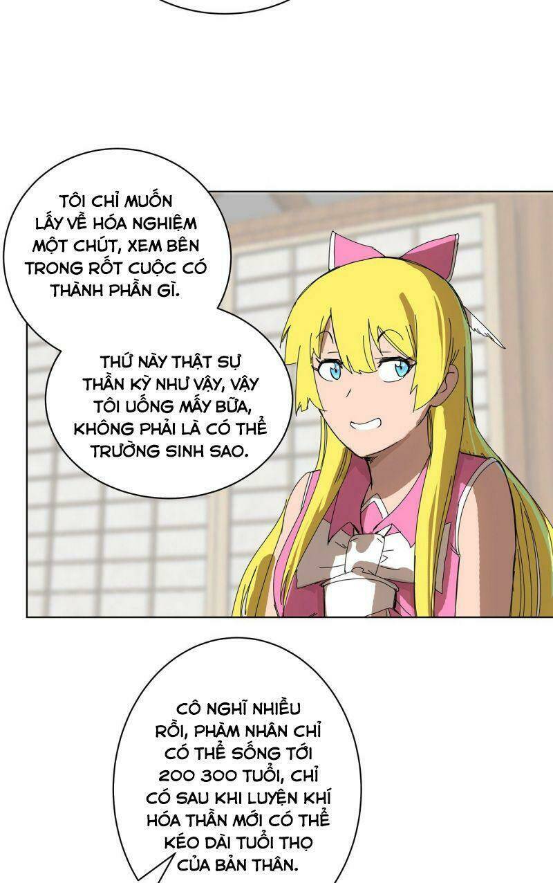 Tu Tiên Giả Đại Chiến Siêu Năng Lực Chapter 46 - Trang 2