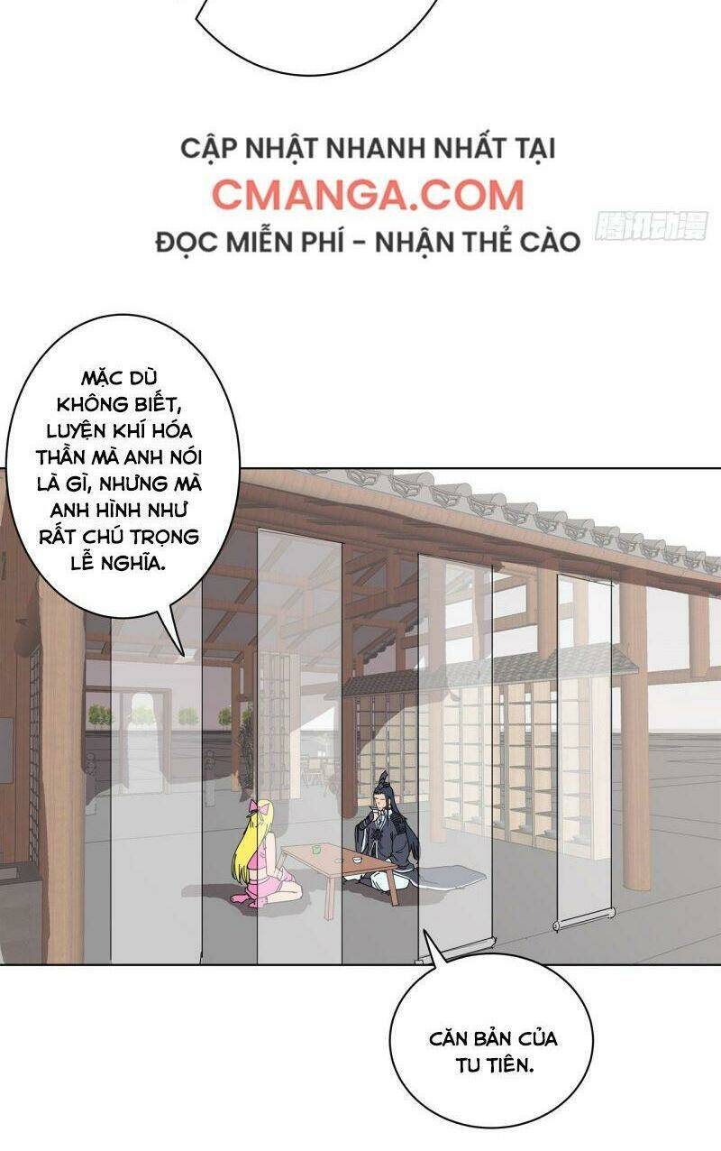 Tu Tiên Giả Đại Chiến Siêu Năng Lực Chapter 46 - Trang 2