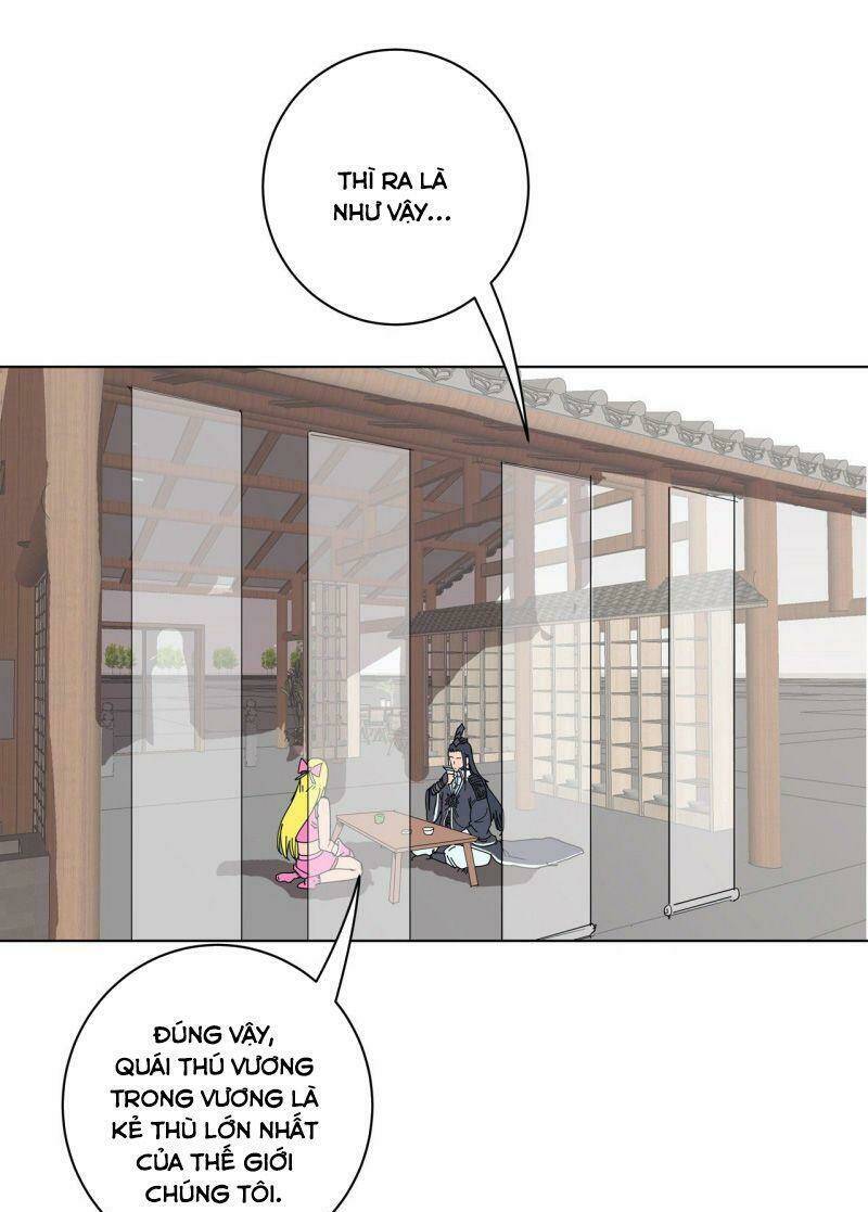 Tu Tiên Giả Đại Chiến Siêu Năng Lực Chapter 46 - Trang 2