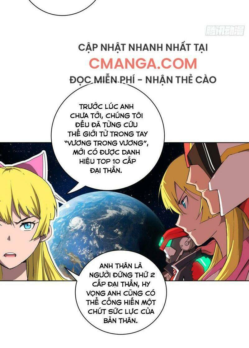 Tu Tiên Giả Đại Chiến Siêu Năng Lực Chapter 46 - Trang 2