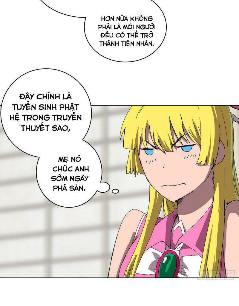 Tu Tiên Giả Đại Chiến Siêu Năng Lực Chapter 46 - Trang 2