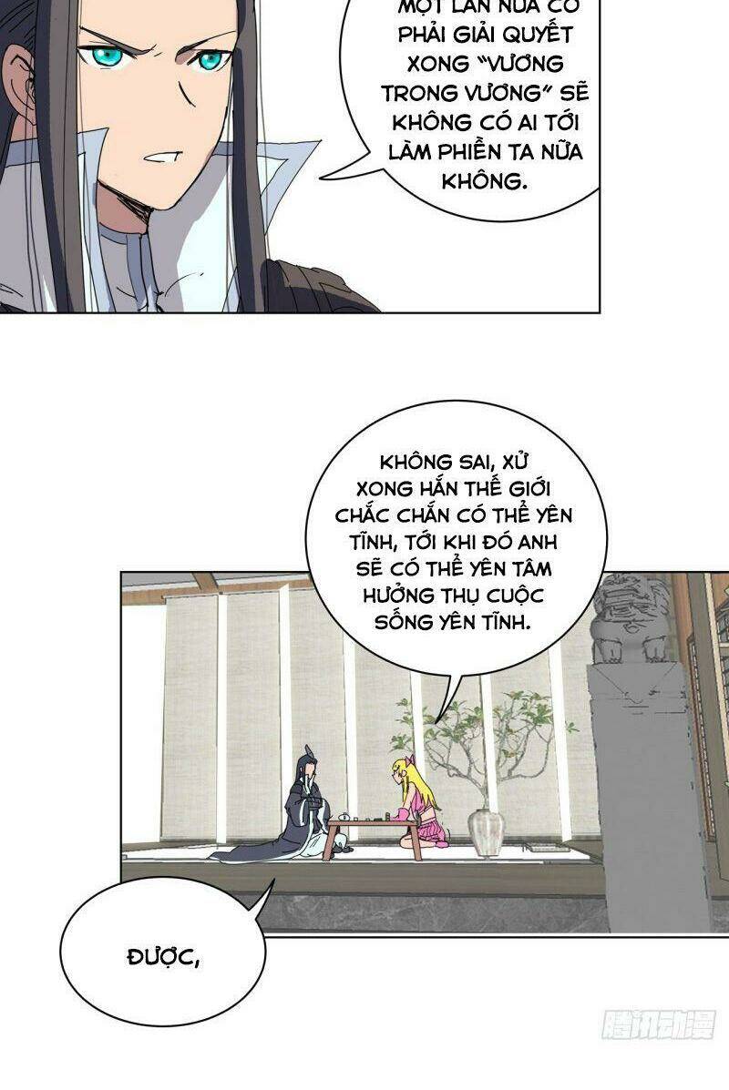 Tu Tiên Giả Đại Chiến Siêu Năng Lực Chapter 46 - Trang 2