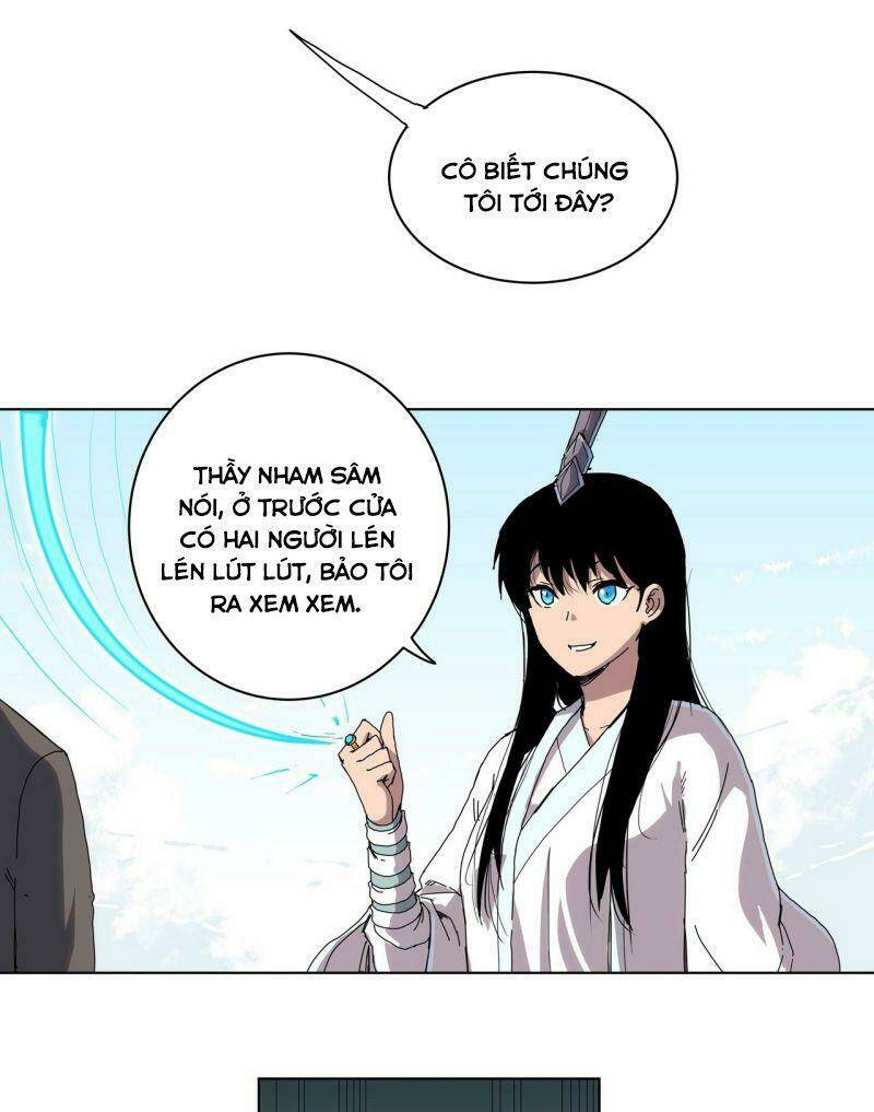 Tu Tiên Giả Đại Chiến Siêu Năng Lực Chapter 46 - Trang 2