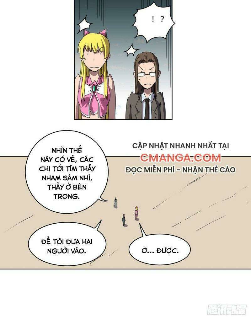 Tu Tiên Giả Đại Chiến Siêu Năng Lực Chapter 46 - Trang 2