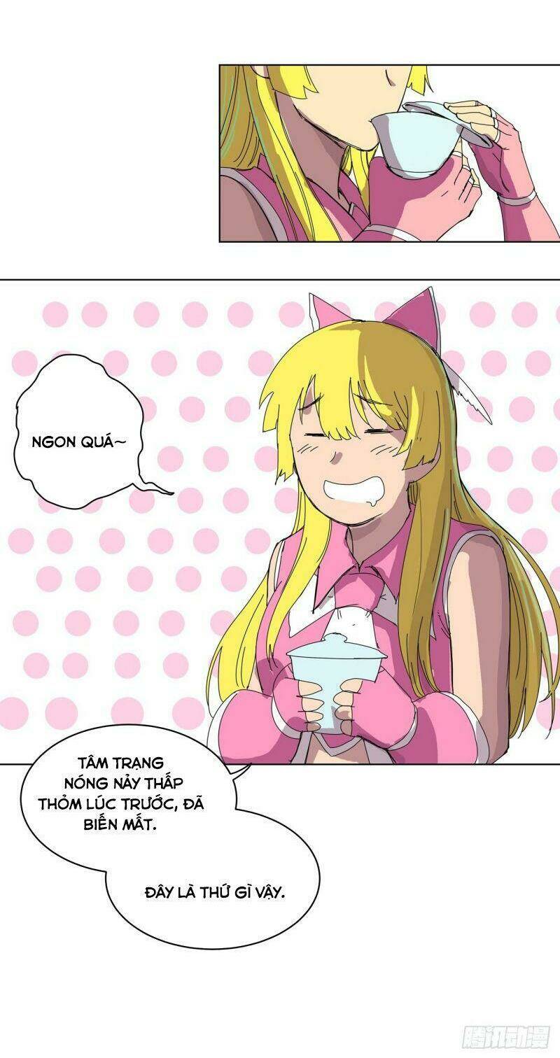 Tu Tiên Giả Đại Chiến Siêu Năng Lực Chapter 46 - Trang 2