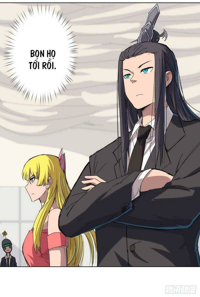 Tu Tiên Giả Đại Chiến Siêu Năng Lực Chapter 47 - Trang 2