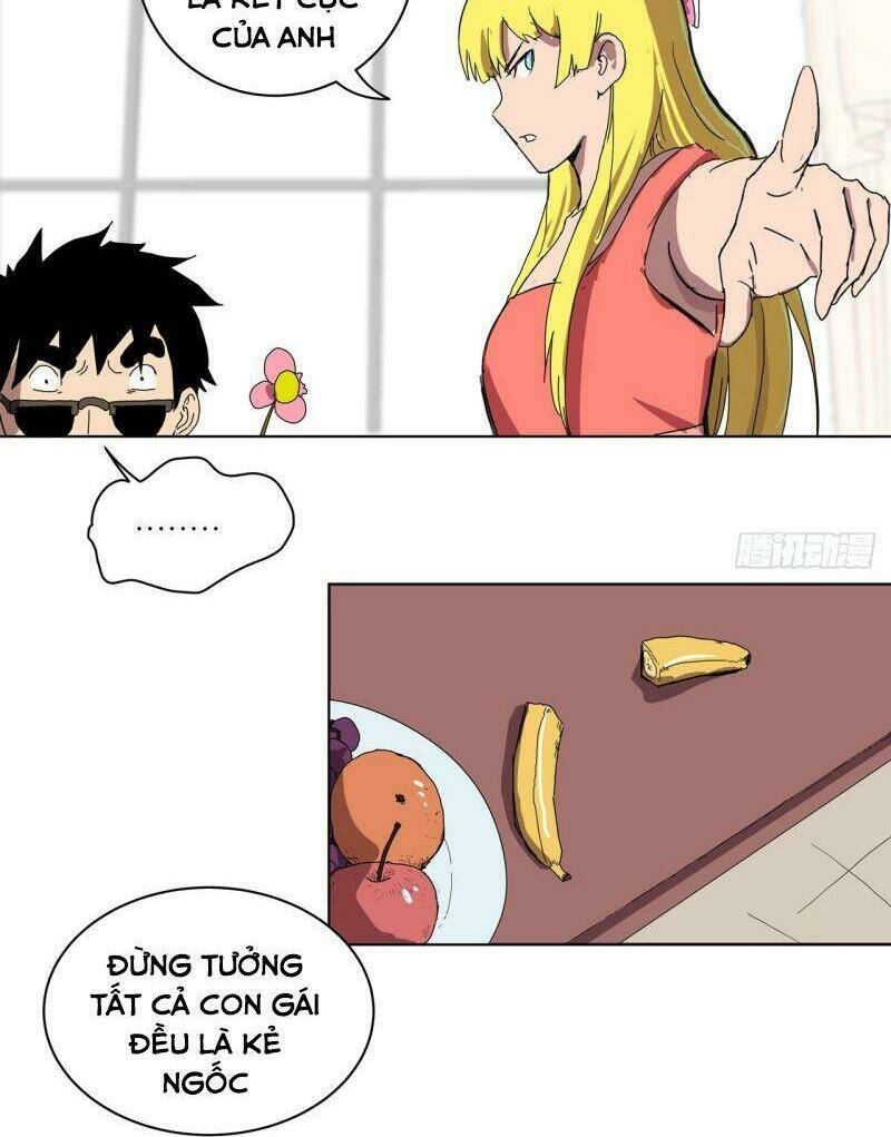 Tu Tiên Giả Đại Chiến Siêu Năng Lực Chapter 47 - Trang 2