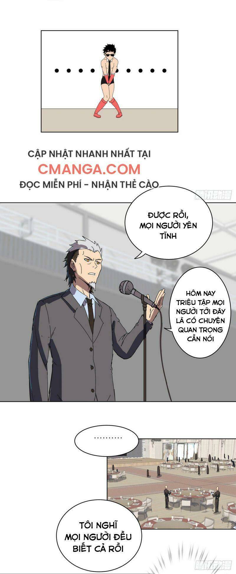 Tu Tiên Giả Đại Chiến Siêu Năng Lực Chapter 47 - Trang 2