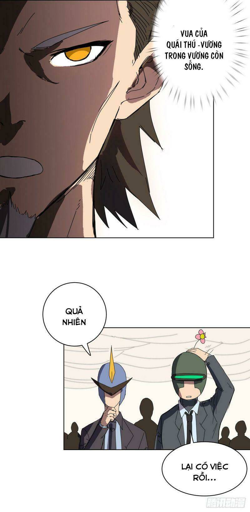 Tu Tiên Giả Đại Chiến Siêu Năng Lực Chapter 47 - Trang 2