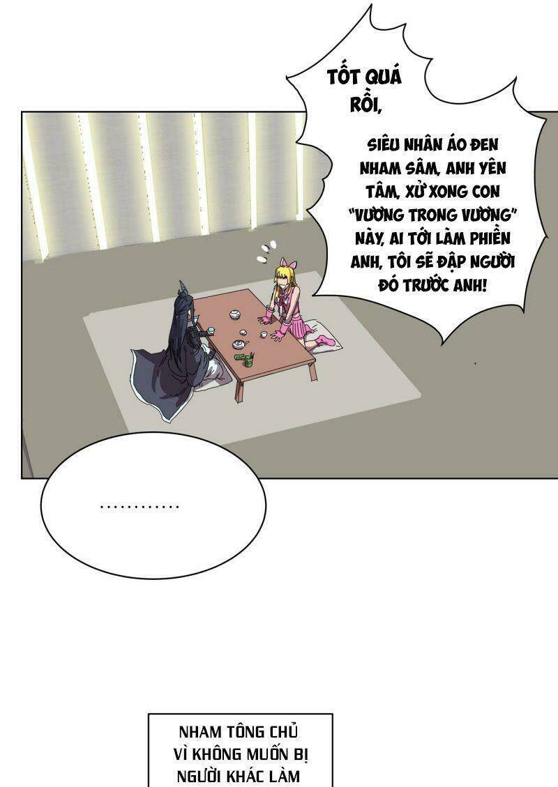 Tu Tiên Giả Đại Chiến Siêu Năng Lực Chapter 47 - Trang 2