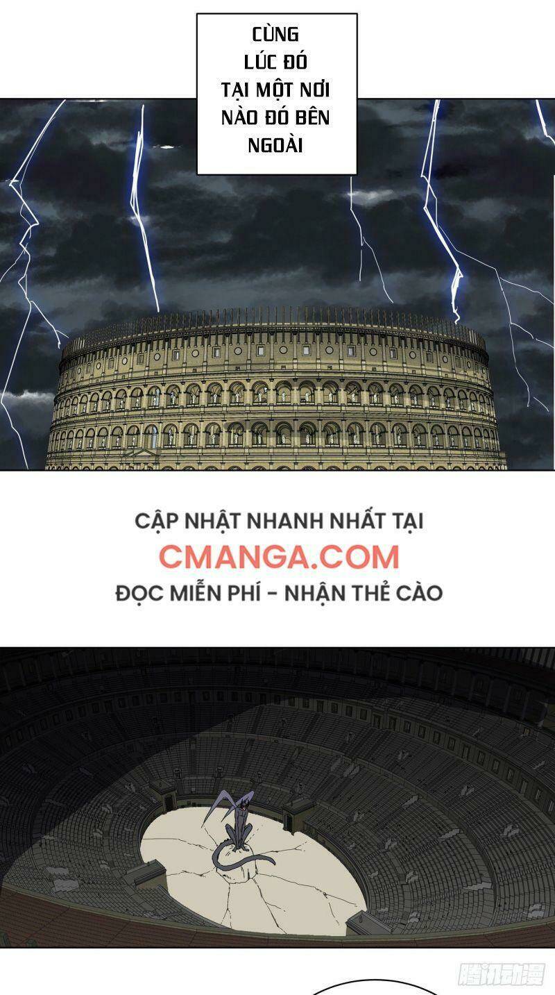 Tu Tiên Giả Đại Chiến Siêu Năng Lực Chapter 47 - Trang 2