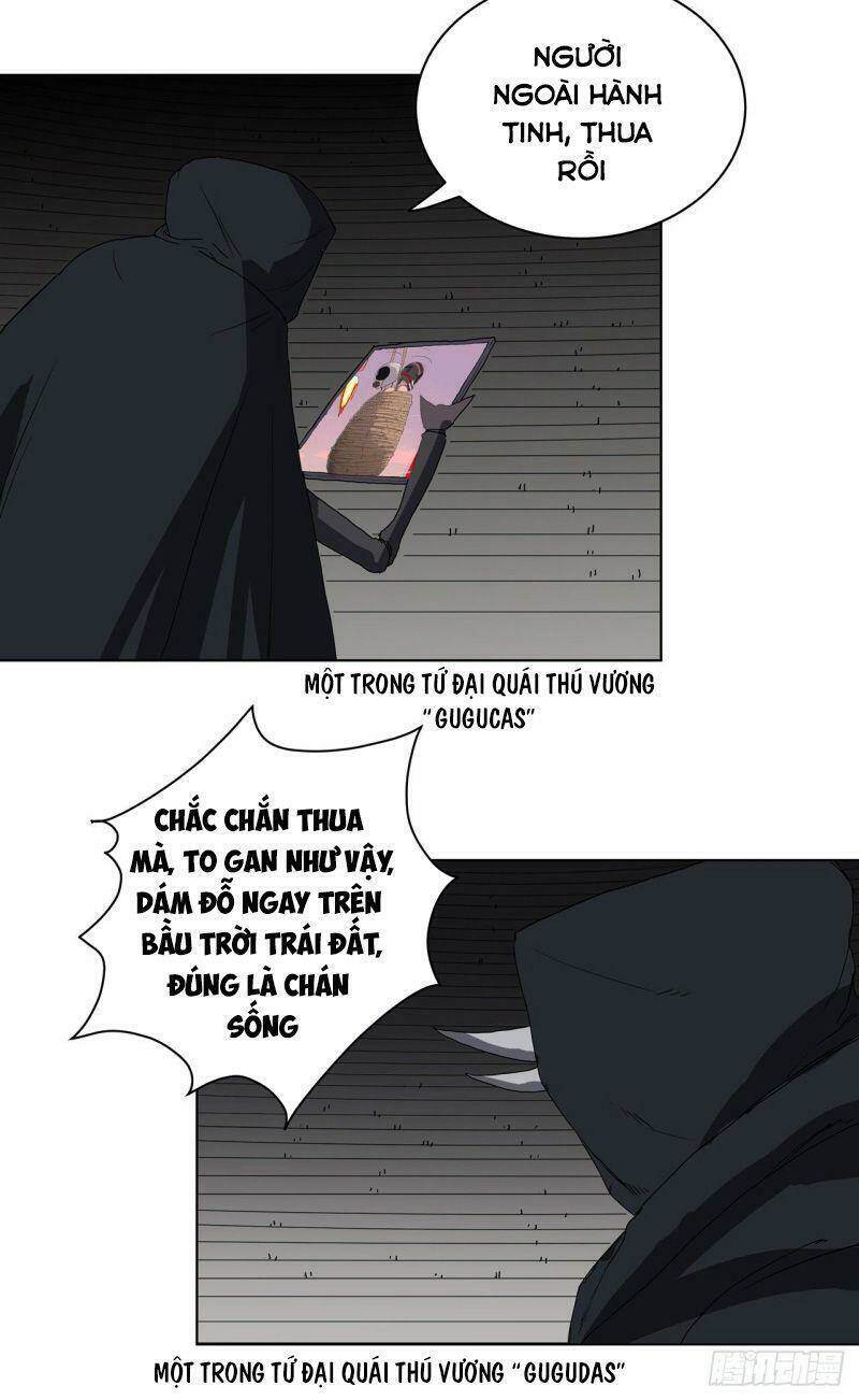 Tu Tiên Giả Đại Chiến Siêu Năng Lực Chapter 47 - Trang 2