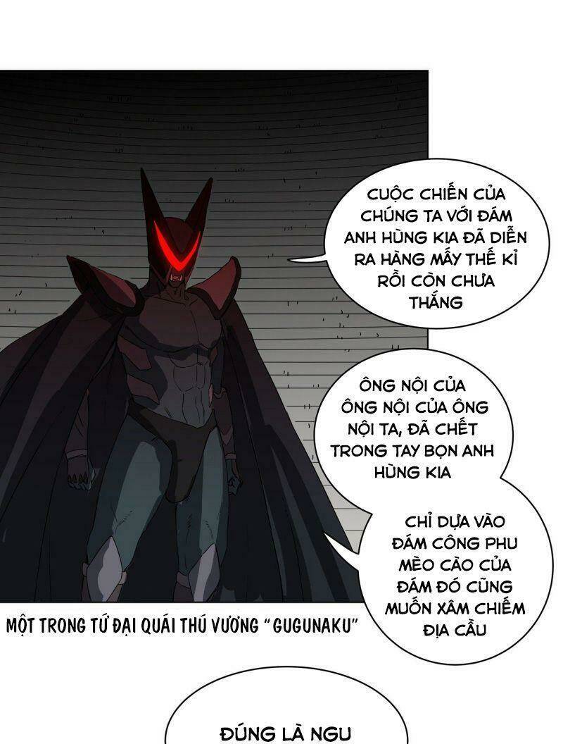 Tu Tiên Giả Đại Chiến Siêu Năng Lực Chapter 47 - Trang 2