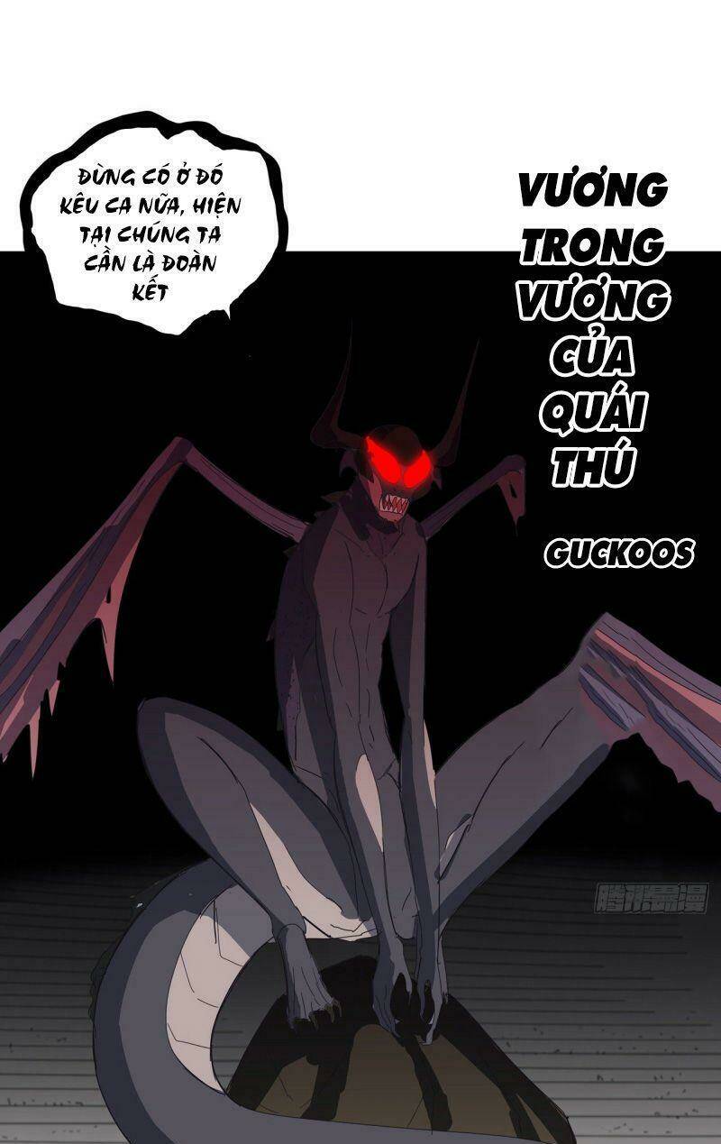 Tu Tiên Giả Đại Chiến Siêu Năng Lực Chapter 47 - Trang 2