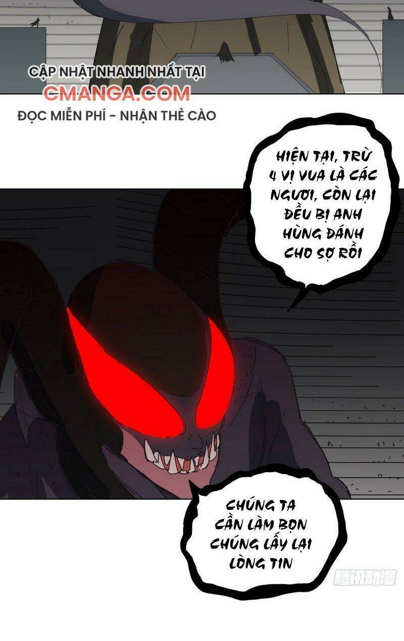 Tu Tiên Giả Đại Chiến Siêu Năng Lực Chapter 47 - Trang 2