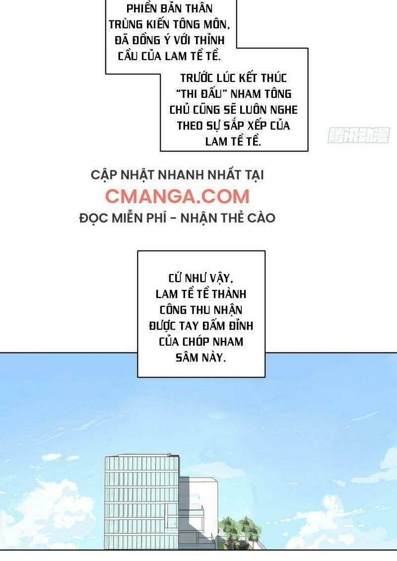 Tu Tiên Giả Đại Chiến Siêu Năng Lực Chapter 47 - Trang 2