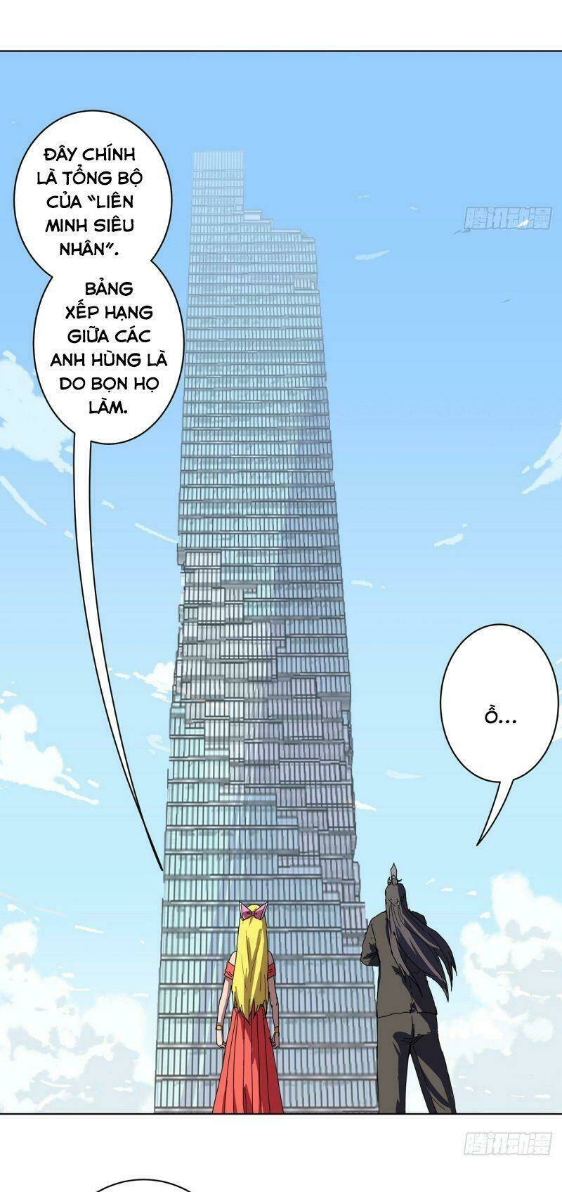 Tu Tiên Giả Đại Chiến Siêu Năng Lực Chapter 47 - Trang 2