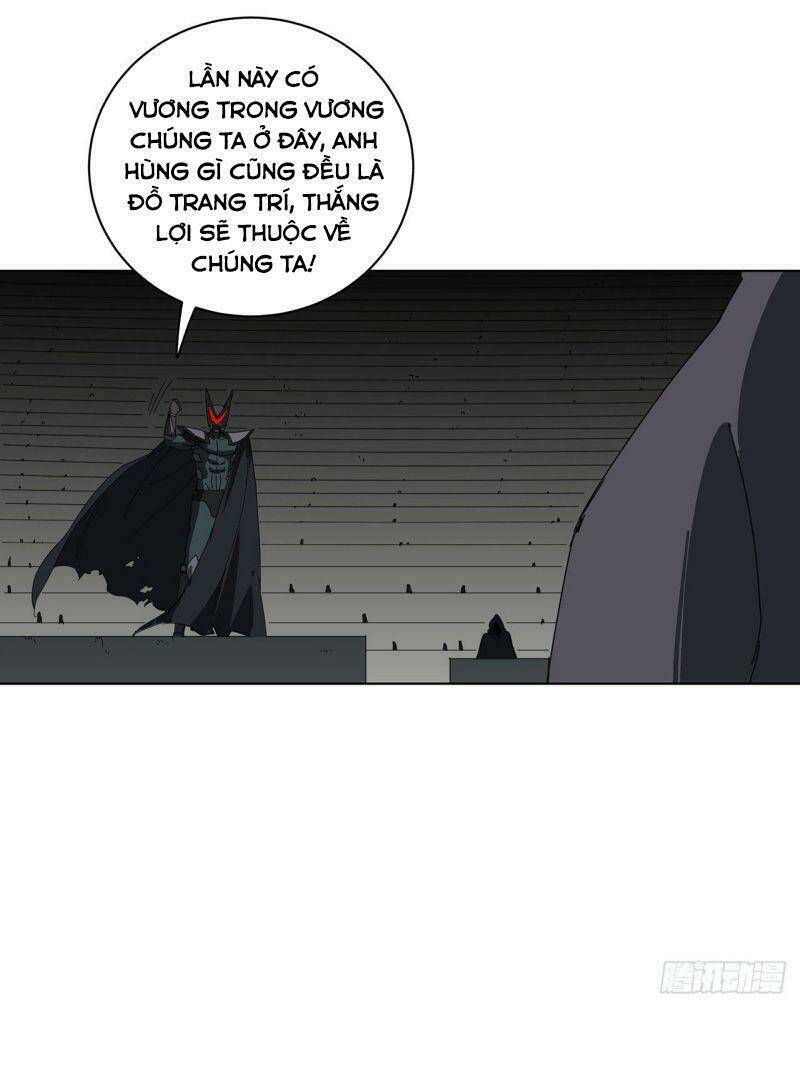 Tu Tiên Giả Đại Chiến Siêu Năng Lực Chapter 48 - Trang 2