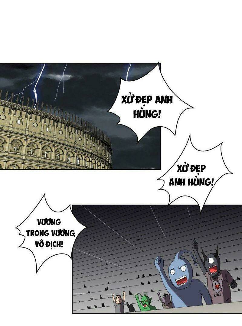 Tu Tiên Giả Đại Chiến Siêu Năng Lực Chapter 48 - Trang 2