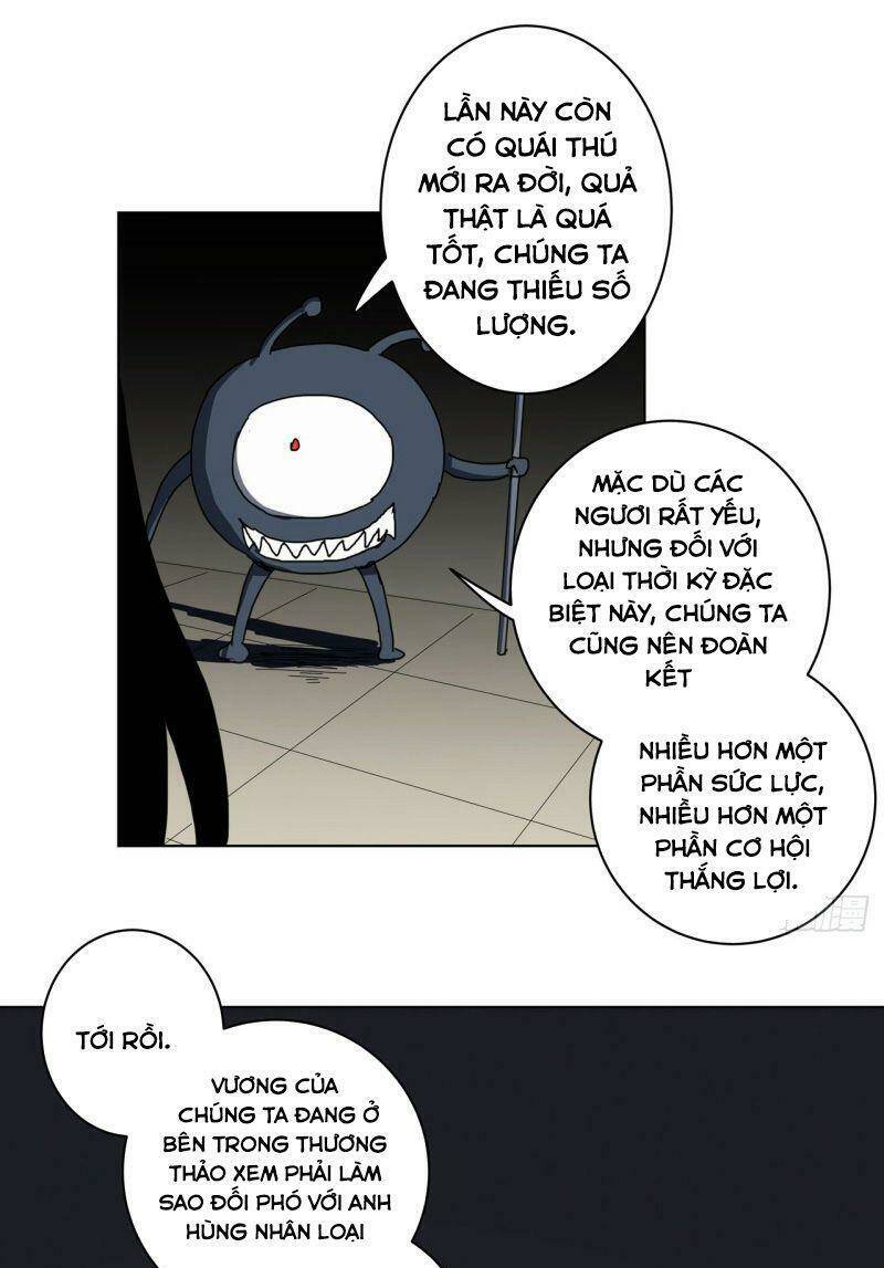 Tu Tiên Giả Đại Chiến Siêu Năng Lực Chapter 48 - Trang 2