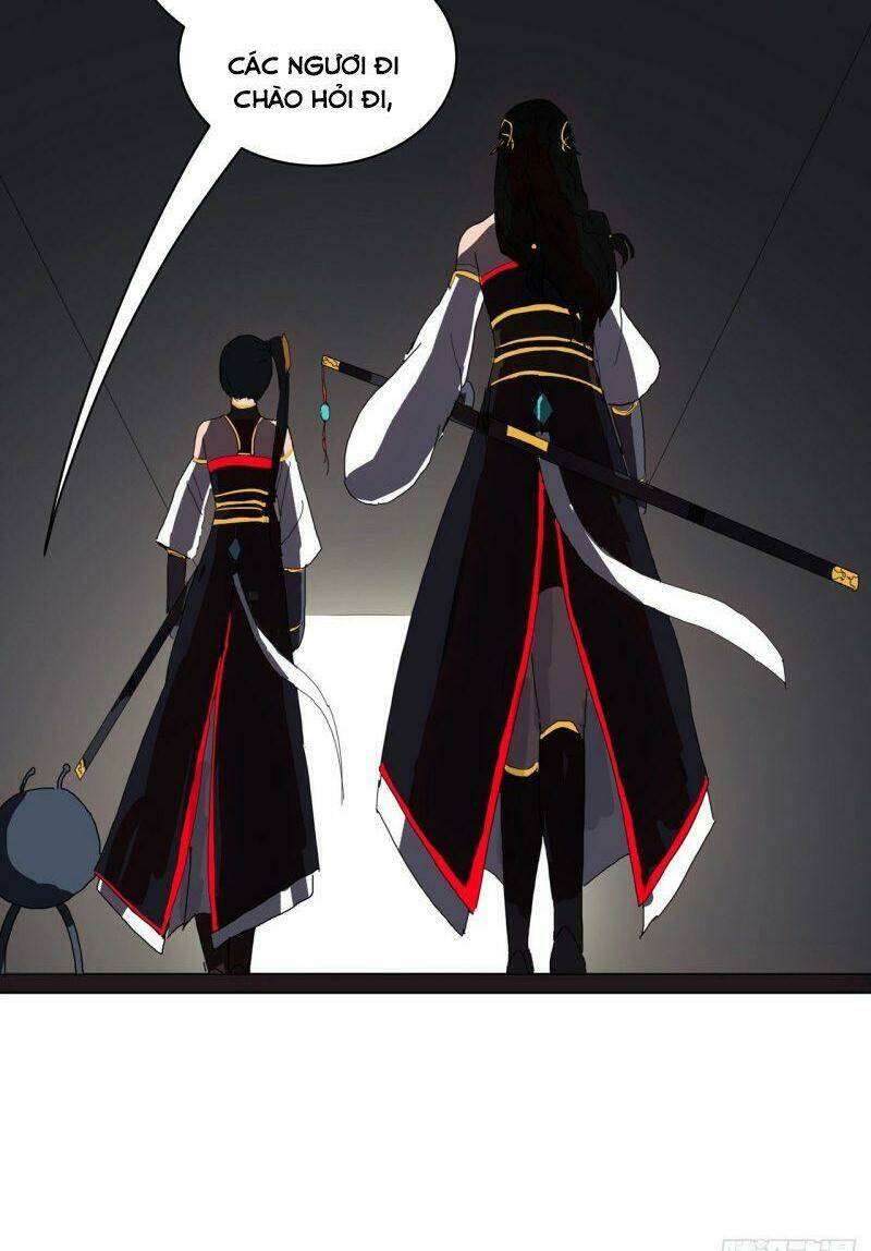 Tu Tiên Giả Đại Chiến Siêu Năng Lực Chapter 48 - Trang 2