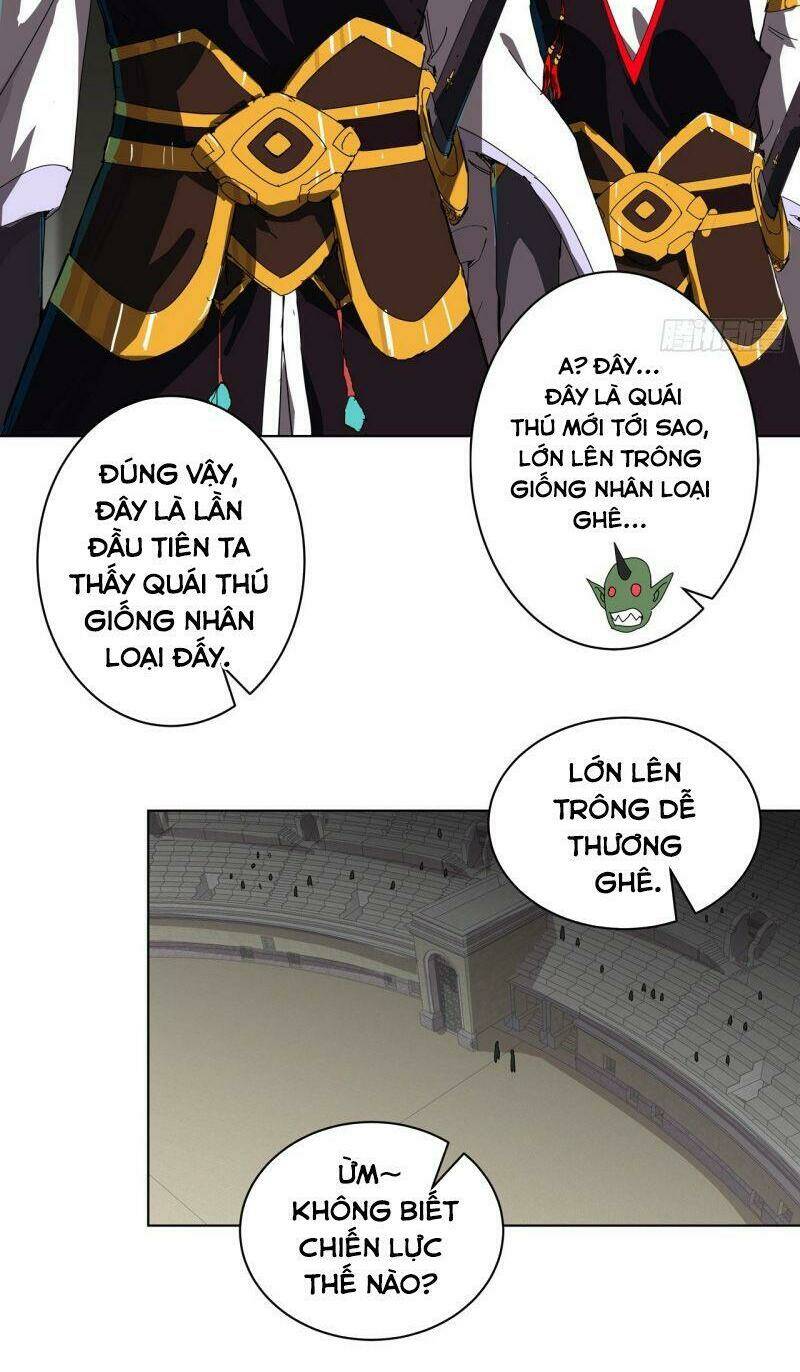 Tu Tiên Giả Đại Chiến Siêu Năng Lực Chapter 48 - Trang 2