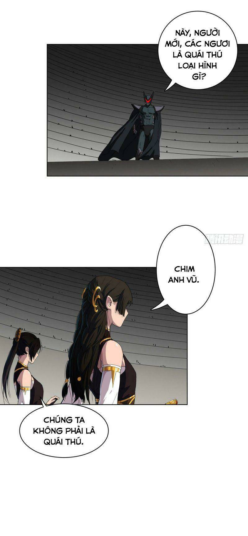 Tu Tiên Giả Đại Chiến Siêu Năng Lực Chapter 48 - Trang 2