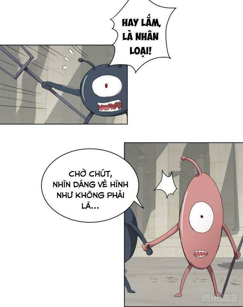 Tu Tiên Giả Đại Chiến Siêu Năng Lực Chapter 48 - Trang 2