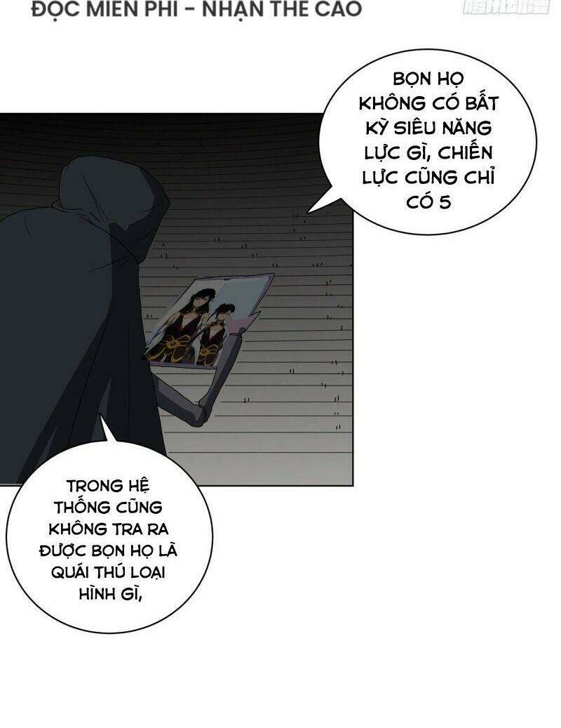 Tu Tiên Giả Đại Chiến Siêu Năng Lực Chapter 48 - Trang 2