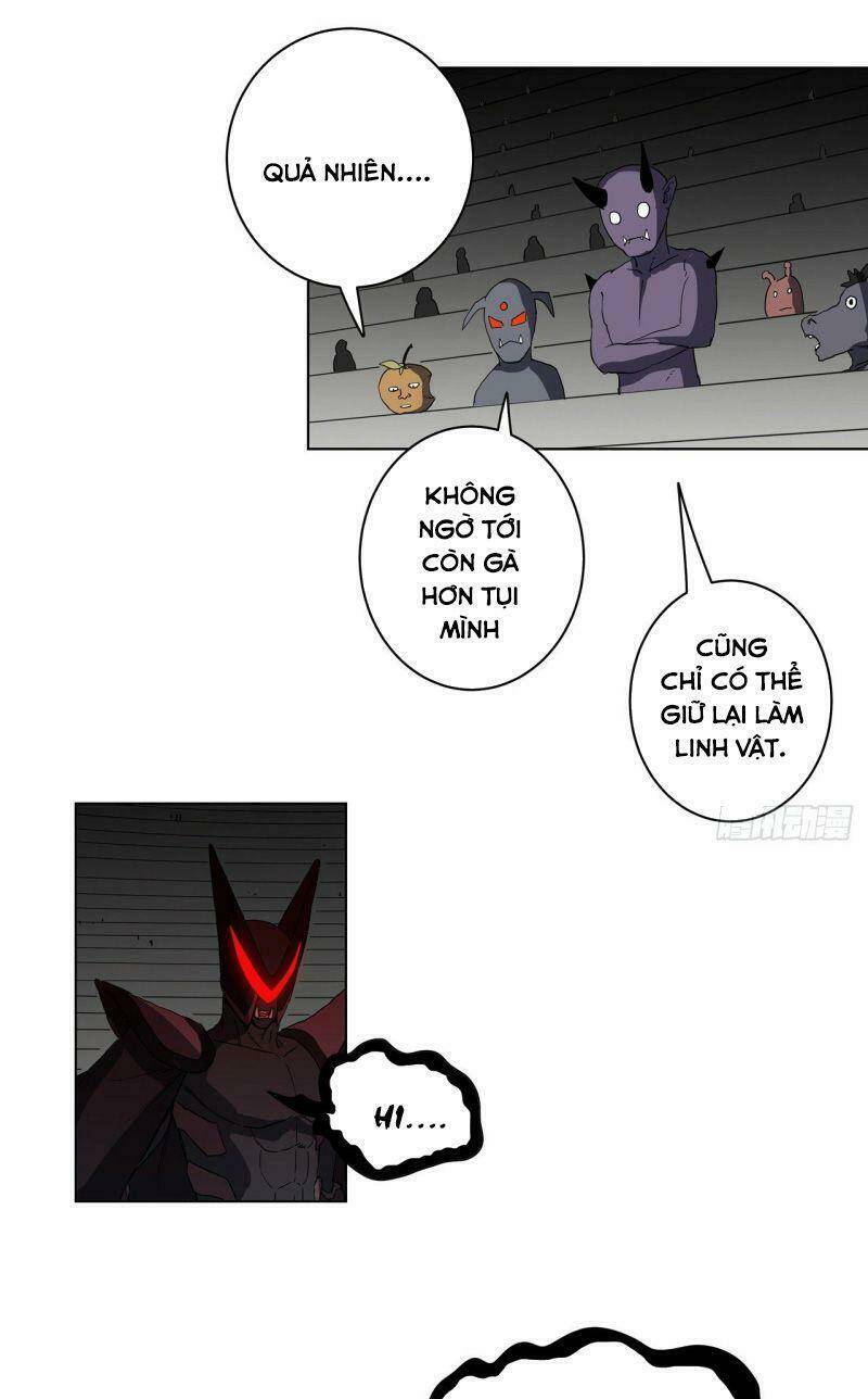 Tu Tiên Giả Đại Chiến Siêu Năng Lực Chapter 48 - Trang 2