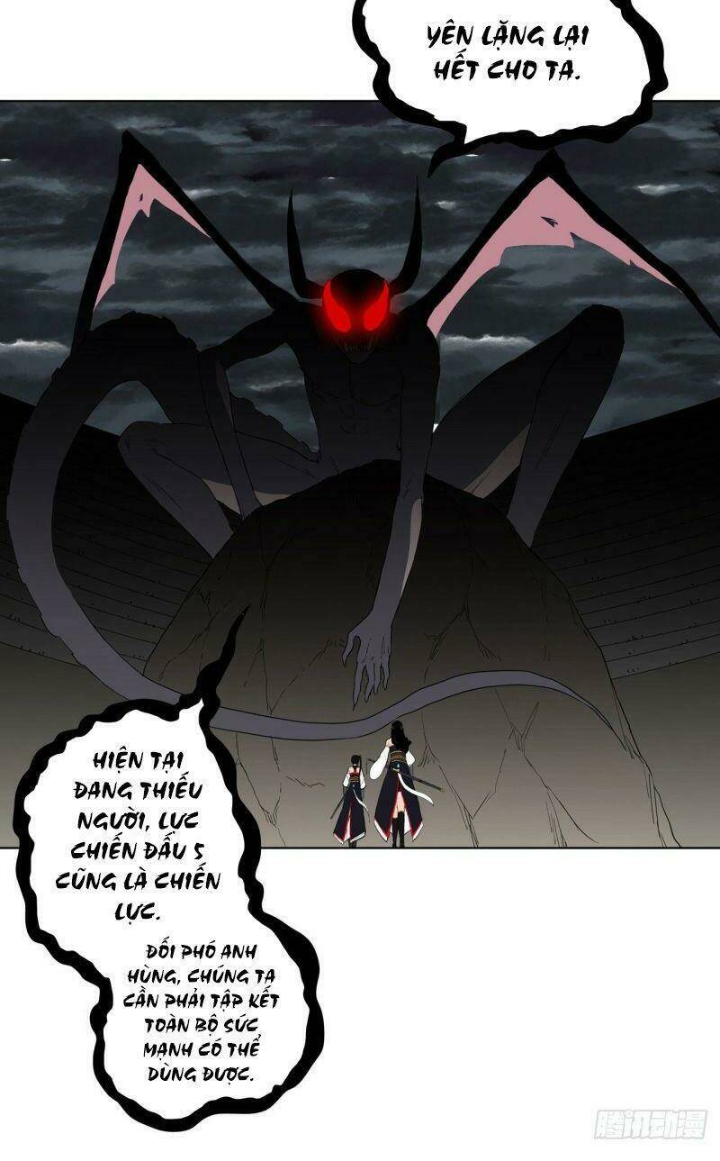 Tu Tiên Giả Đại Chiến Siêu Năng Lực Chapter 48 - Trang 2