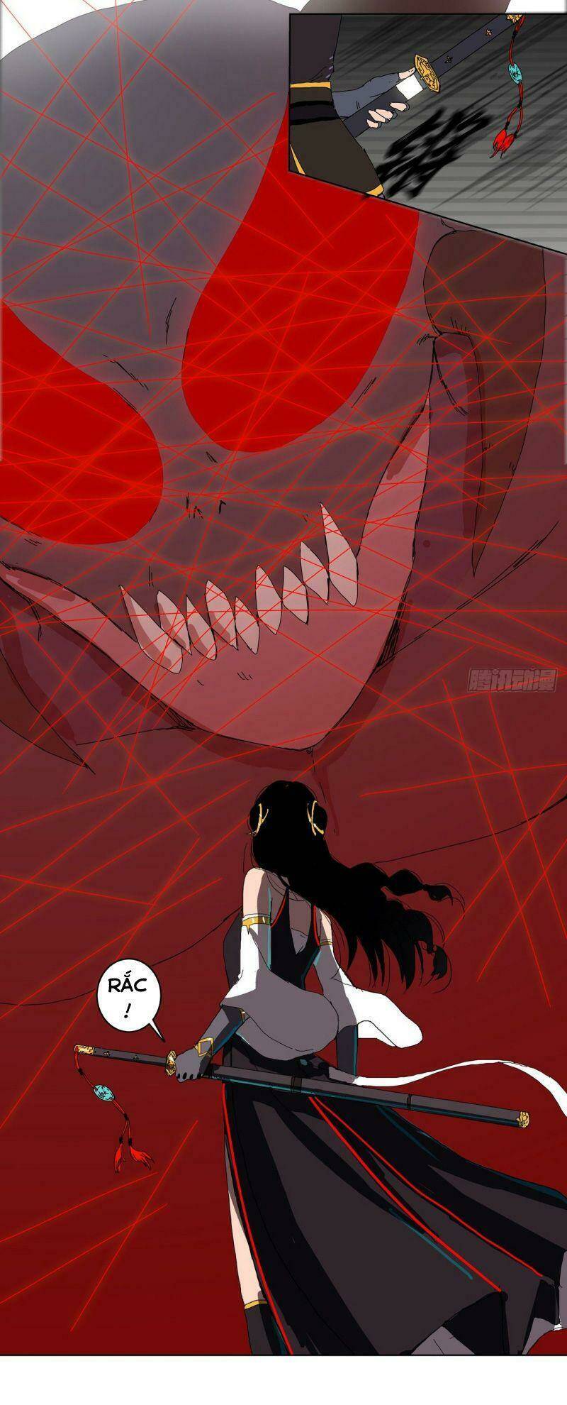 Tu Tiên Giả Đại Chiến Siêu Năng Lực Chapter 48 - Trang 2