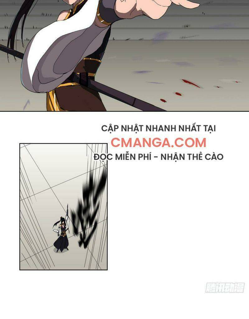 Tu Tiên Giả Đại Chiến Siêu Năng Lực Chapter 48 - Trang 2