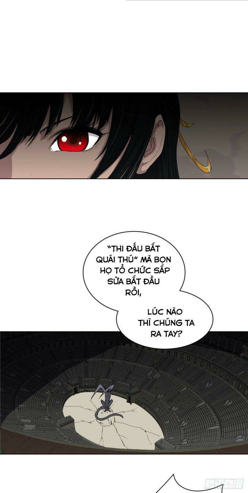 Tu Tiên Giả Đại Chiến Siêu Năng Lực Chapter 48 - Trang 2