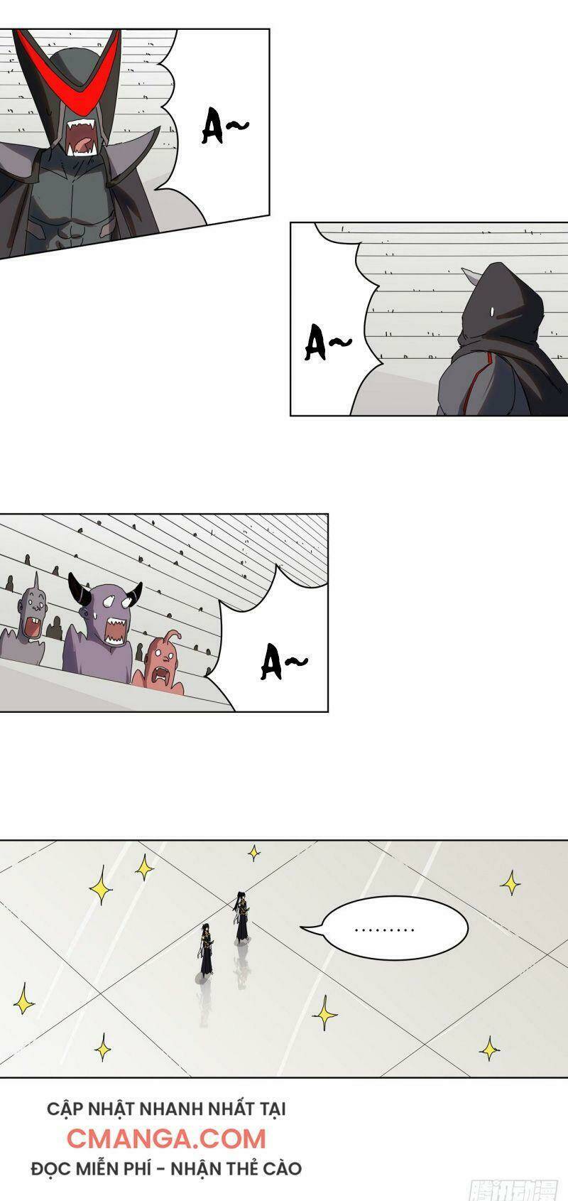 Tu Tiên Giả Đại Chiến Siêu Năng Lực Chapter 48 - Trang 2