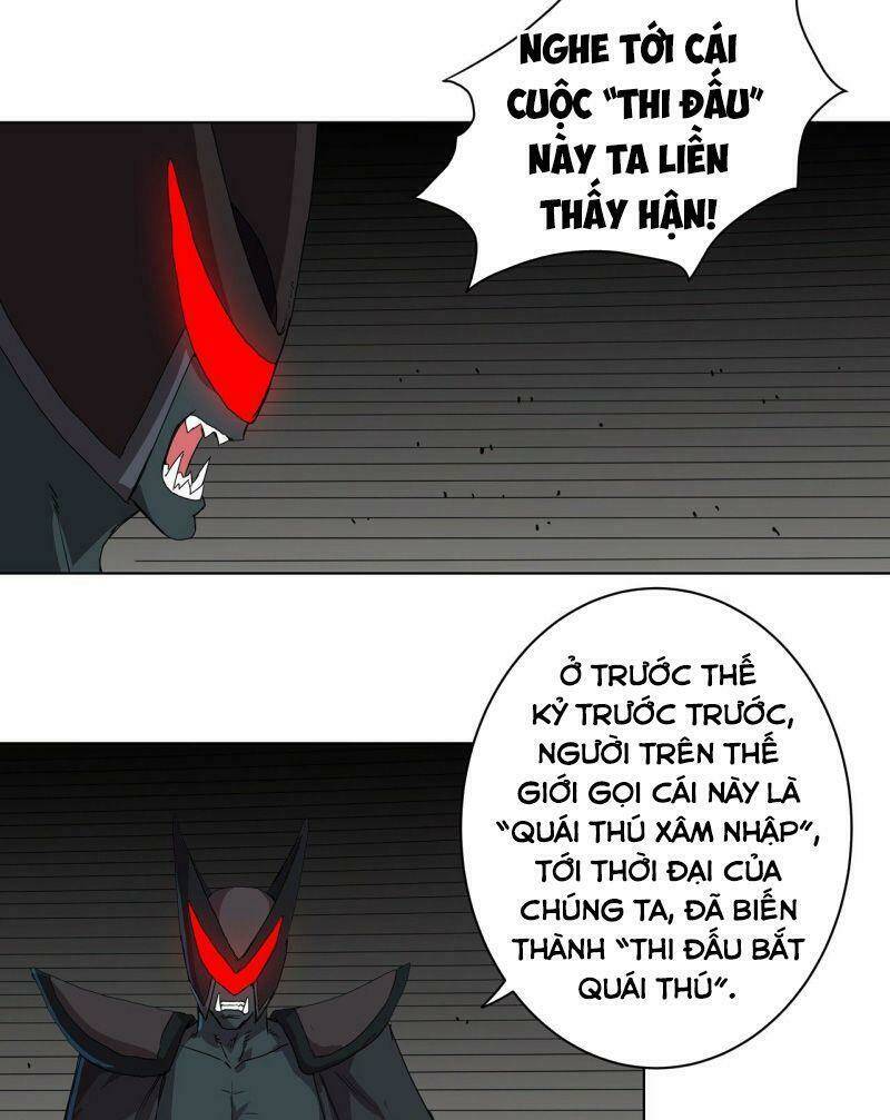 Tu Tiên Giả Đại Chiến Siêu Năng Lực Chapter 48 - Trang 2