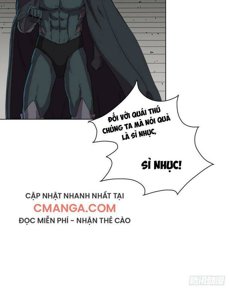 Tu Tiên Giả Đại Chiến Siêu Năng Lực Chapter 48 - Trang 2