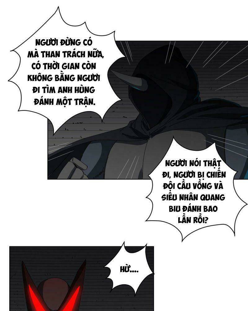 Tu Tiên Giả Đại Chiến Siêu Năng Lực Chapter 48 - Trang 2