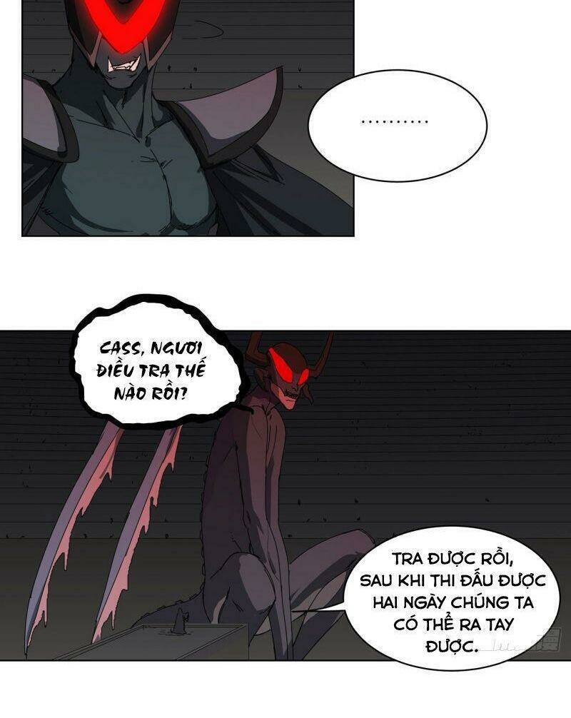 Tu Tiên Giả Đại Chiến Siêu Năng Lực Chapter 48 - Trang 2