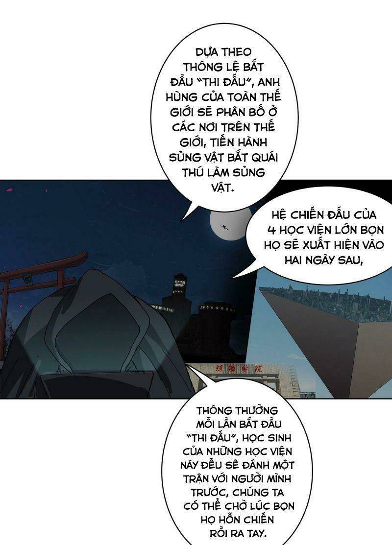 Tu Tiên Giả Đại Chiến Siêu Năng Lực Chapter 48 - Trang 2