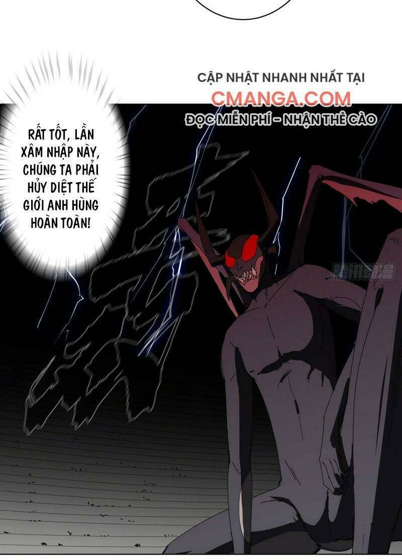 Tu Tiên Giả Đại Chiến Siêu Năng Lực Chapter 48 - Trang 2