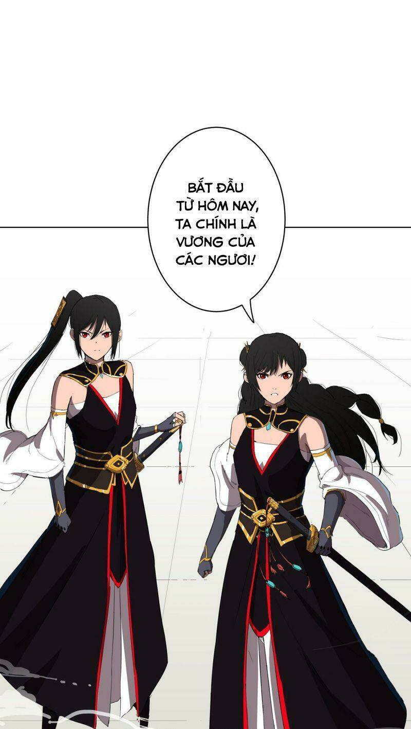 Tu Tiên Giả Đại Chiến Siêu Năng Lực Chapter 49 - Trang 2