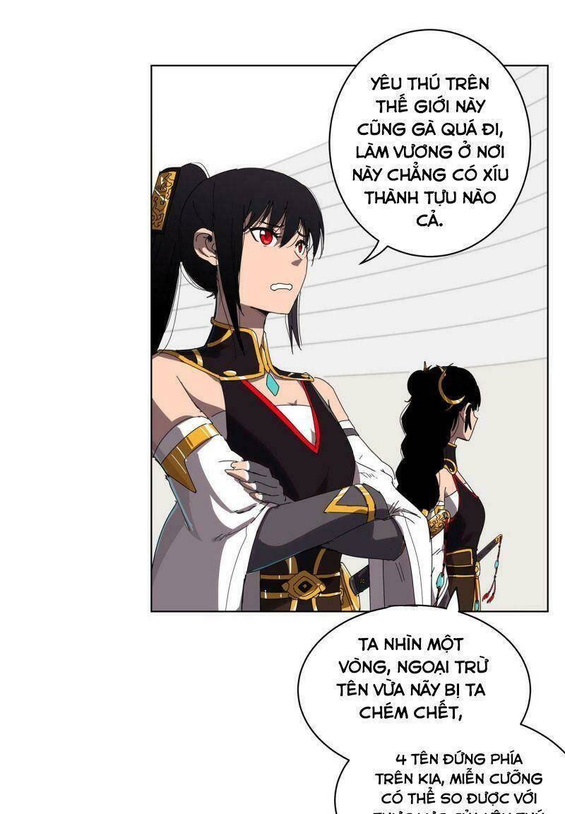 Tu Tiên Giả Đại Chiến Siêu Năng Lực Chapter 49 - Trang 2