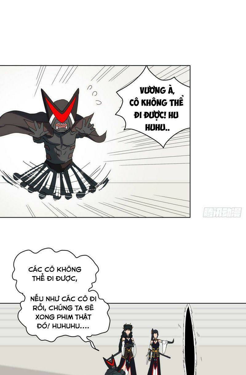 Tu Tiên Giả Đại Chiến Siêu Năng Lực Chapter 49 - Trang 2