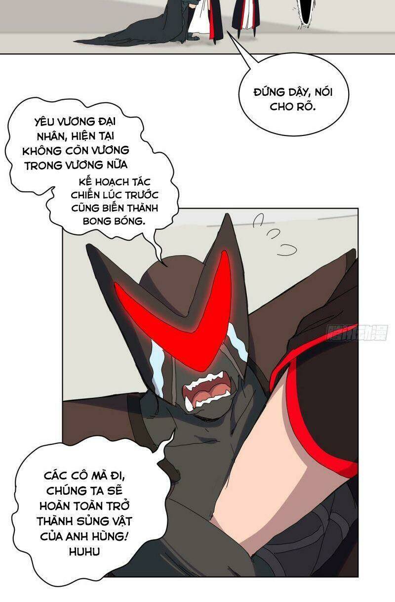 Tu Tiên Giả Đại Chiến Siêu Năng Lực Chapter 49 - Trang 2