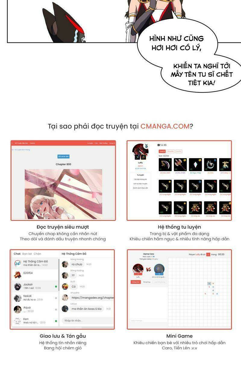 Tu Tiên Giả Đại Chiến Siêu Năng Lực Chapter 49 - Trang 2