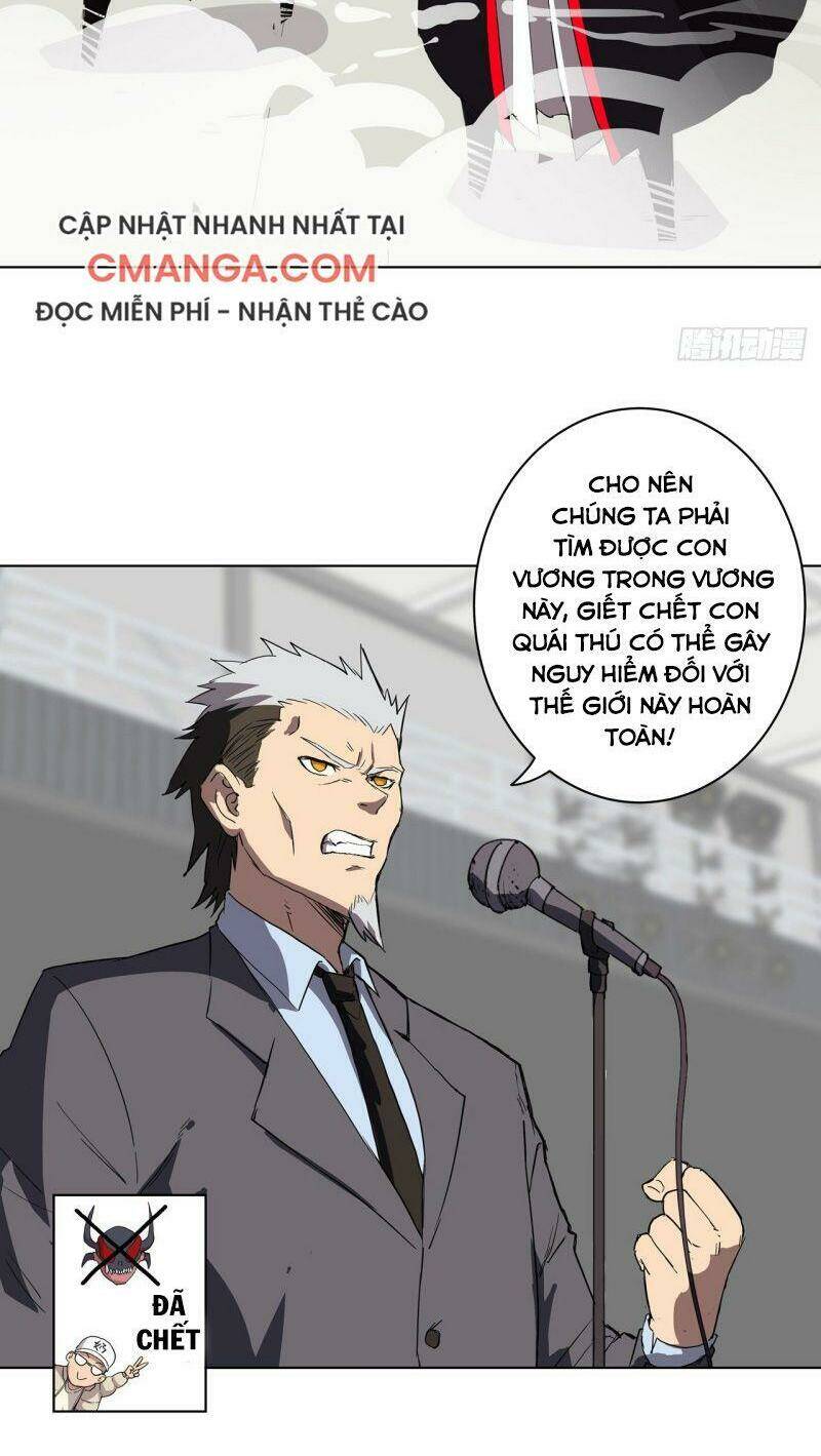 Tu Tiên Giả Đại Chiến Siêu Năng Lực Chapter 49 - Trang 2