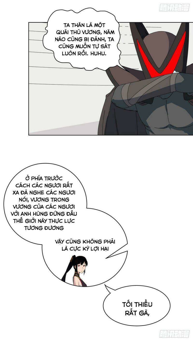 Tu Tiên Giả Đại Chiến Siêu Năng Lực Chapter 49 - Trang 2