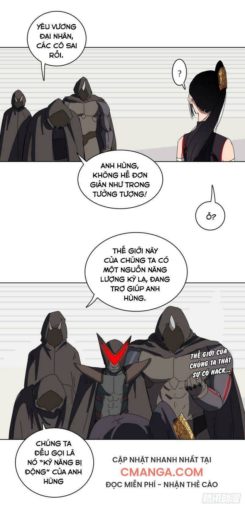 Tu Tiên Giả Đại Chiến Siêu Năng Lực Chapter 49 - Trang 2